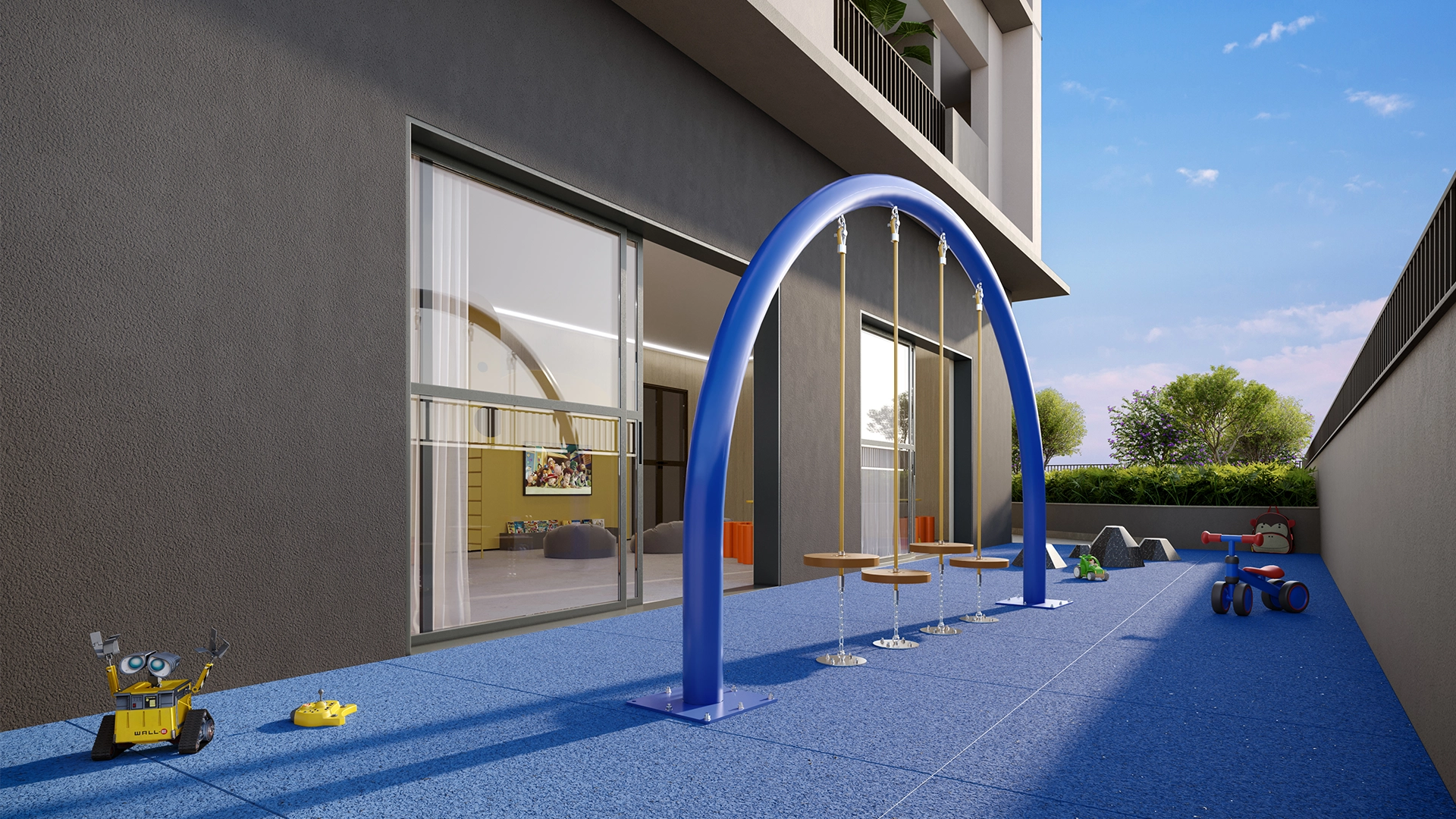 Perspectiva Ilustrada Playground