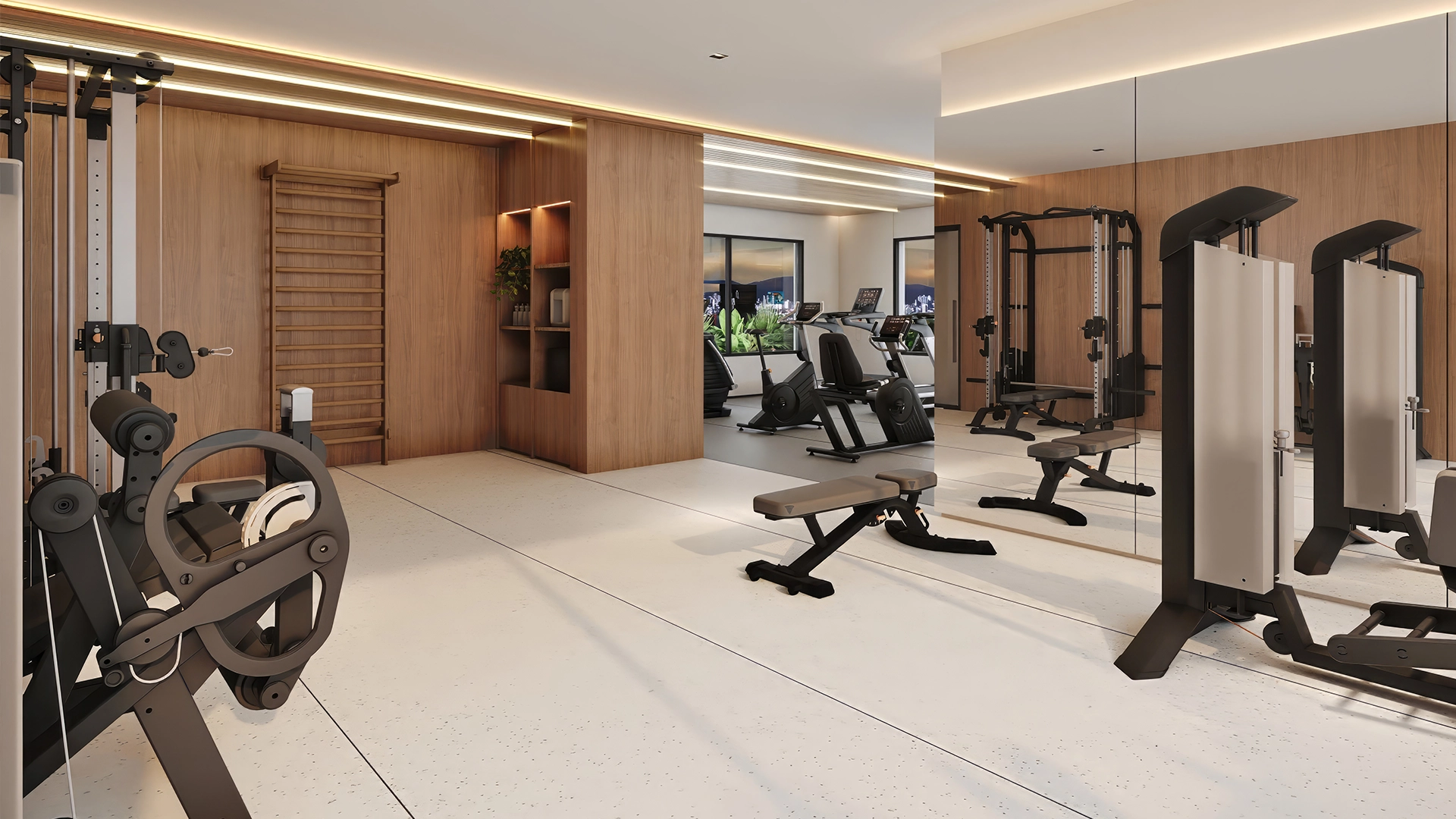 Perspectiva Ilustrada Fitness 1