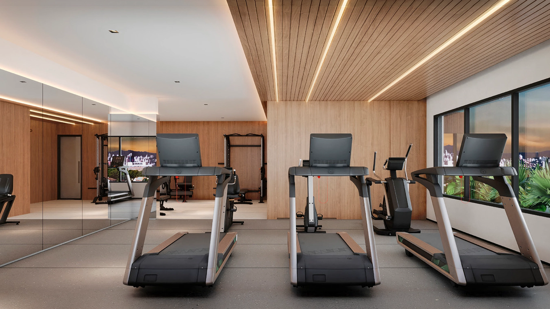 Perspectiva Ilustrada Fitness 2