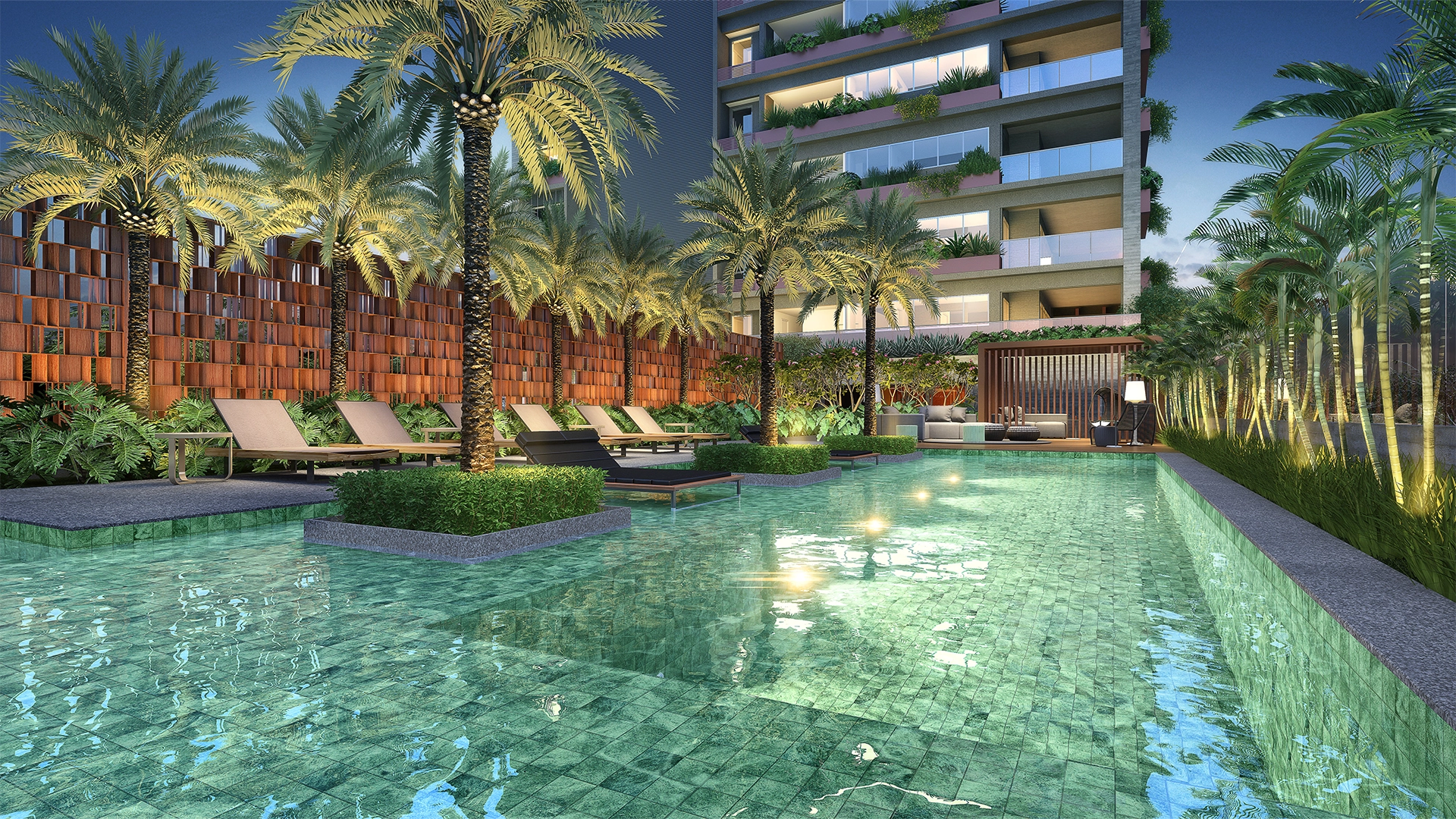 Perspectiva Ilustrada Piscina (1)